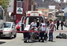 Motociclistas son atacados a balazos; uno muere
