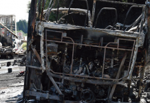 Accidente en Alemania deja 11 muertos