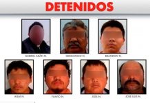 Detienen en Puebla a integrantes de “Los Richard”, banda de huachicoleros