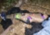 Abandonan cadáver envuelto con cinta, en Zamora