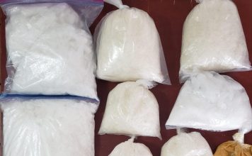 Es detenida con una granada y 9 kilos de crystal en Zamora