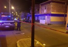 A balazos privan de la vida a zamorano en la colonia Revolución