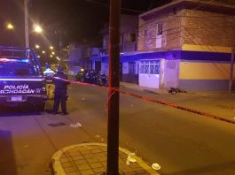A balazos privan de la vida a zamorano en la colonia Revolución