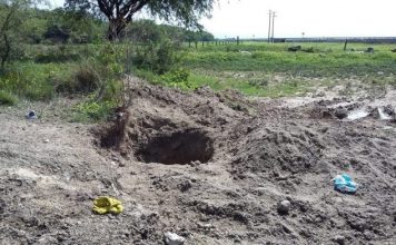 Localizan seis tomas clandestinas de combustible en Michoacán