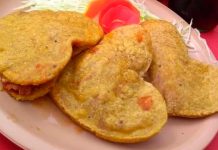 El amor entra por el estómago, ¿regálale una gordita en forma de corazón!