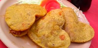 El amor entra por el estómago, ¿regálale una gordita en forma de corazón!