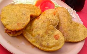 El amor entra por el estómago, ¿regálale una gordita en forma de corazón!