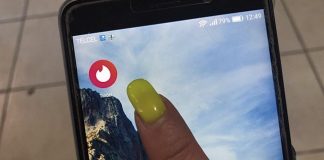 Para encontrar el amor, mexicanos prefieren Tinder